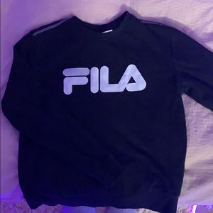 Fila sweatshirt